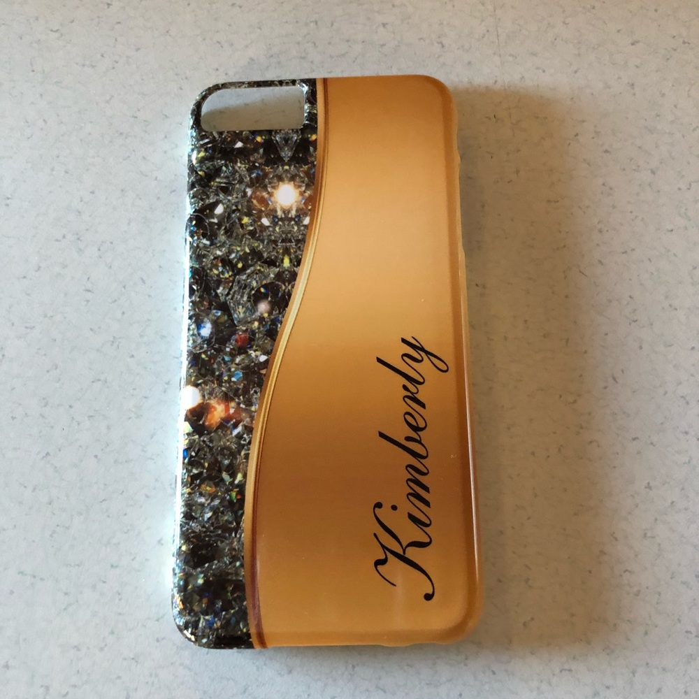 Personalized phone cover for iPhone 6 Plus